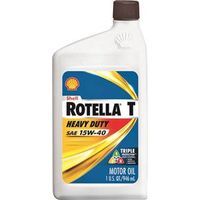 Rotel QT CJ4 15W-40 Motor Oil (1.95 lbs)