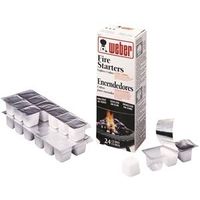 24PK Weber Firestarters