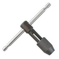 Irwin 12002 Tap Wrench, T-Shaped Handle, Steel TR2E Tap Wrench
