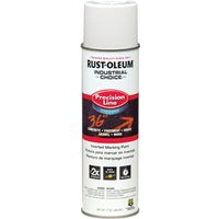 Inverted White Marking Spray Paint