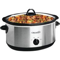 Cooker Slow Oval Manual S
