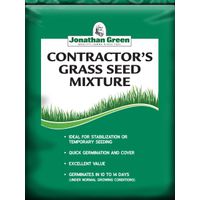 Jonathan Green 11460 Contractors Mix Grass Seed, 50 lb Bag