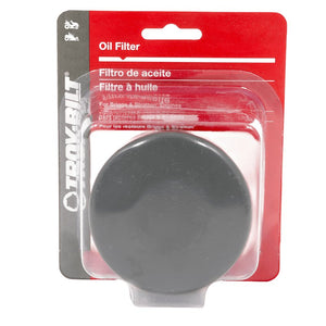 MTD 490-201-Y009 Oil Filter, For: Briggs & Stratton Intek and Vanguard OHV Engines