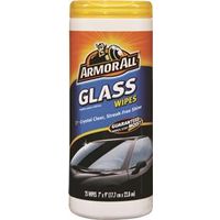 25-Count Glass Wipes
