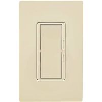 ALM SGL Dimmer/Plate