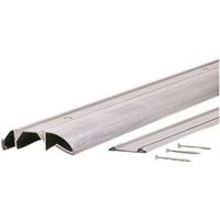 M-D High Threshold, 36" L x 3-3/8" W, Aluminum, Model 8409