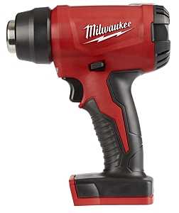 Milwaukee M12 Compact Heat Gun, 18V, Tool Only (Model 2688-20)