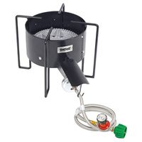 Burner Cast Iron with Hose (29.52 lb)