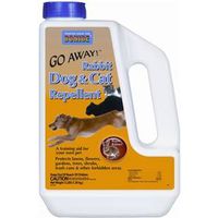 Bonide Go Away 871 Dog and Cat Repellent, 900 sq-ft Coverage