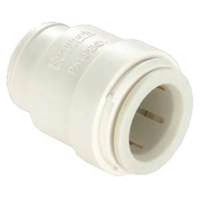 Watts Plastic End Cap, 1/2 Inch (3545-10/P-670)