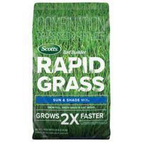 18213 Sun and Shade Grass Seed