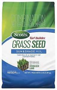 Seed Grass Sun & Shade Mix