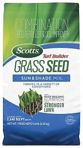 Seed Grass Sun & Shade Mix