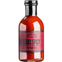 Spicy BBQ Sauce 16 oz