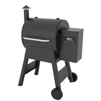 Pro 575 Grill Traeger Blk