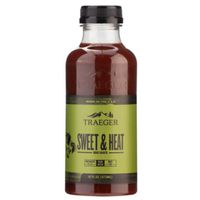 Sweet & Heat BBQ Sauce