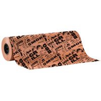 Pink BBQ Roll Paper 18" x 30'
