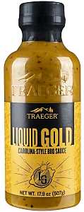 Liquid Gold Barbecue Sauce