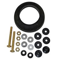 Danco Toilet Tank-to-Bowl Repair Kit, Rubber, Model 10572