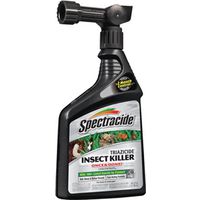 Spectracide Triazicide HG-95830 Insect Killer Liquid Spray, 32 oz