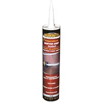 Quikrete 8620-18 Joint Sealant, Gray, 10.1 oz Caulking Tube Repair Mortar Polyu Gray