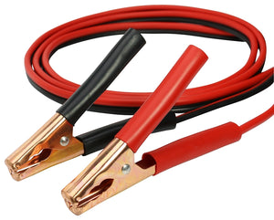 ProSource Booster Cable, 10 AWG Wire, 4-Conductor, Yellow/Black Sheath (101211)