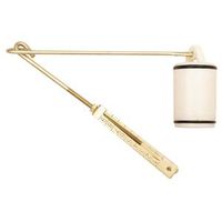 Plumb Pak PP606-23 Linkage Assembly, Brass, White, For Trip-Lever 6 in Eye Wire
