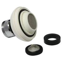 Plumb Pak PP800-51 Faucet Aerator, 15/16-27 x 55/64-27 Male x Female Thread