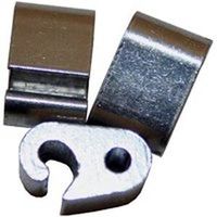 Zareba HTWT/500-560T Wire Tap, 12.5 to 16 Ga Wire, 10PC Fence Taps