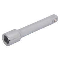 Vulcan MT6508725 Hang Tagged Extension Bar, 1/2" Drive, 5" Length, Chrome