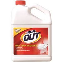 Iron OUT IO10N Rust and Stain Remover, 10 lb Powder, Mint, White