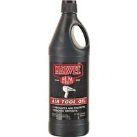 Marvel MM85R1 Air Tool Oil, 32 oz Bottle with Childproof Cap