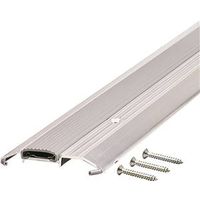 M-D Low Threshold, 72" Length, 3-3/4" Width, Aluminum (Model 8151)