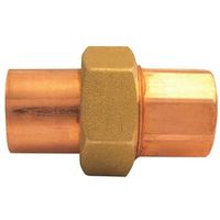 1" Copper Union