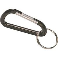 LG ALU C-Clip Key Ring