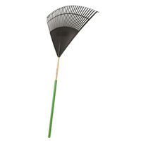 RAKE LAWN/LEAF 30TINE HDL