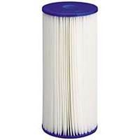 Culligan R50-BBSA Pleated Polyester Filter Cartridge, 50 Micron