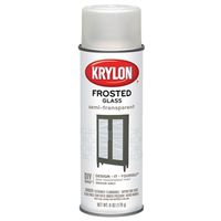 Krylon Spray Paint, White, 6 oz Can (K09040)