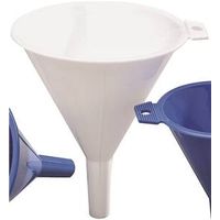 Arrow Plastic 12302 Funnel, 16 oz Capacity, Large Spout, Plastic Kitchen Funnel