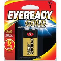 Battery Alkaline Gold CD