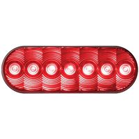 Light Stop 6.5" Oval LED