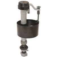 Keeney K830-11BX Toilet Fill Valve, Plastic Body, Anti-Siphon, Adjustable Ballcock