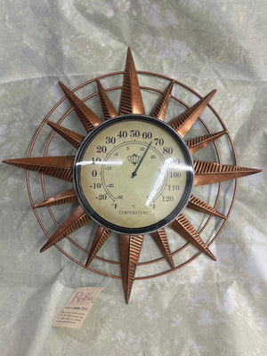 Compass Thermometer
