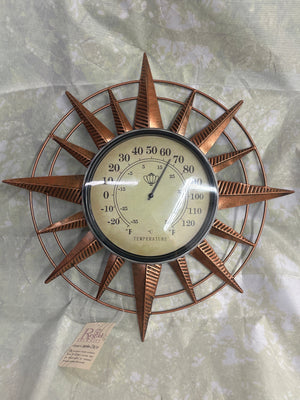 Compass Thermometer