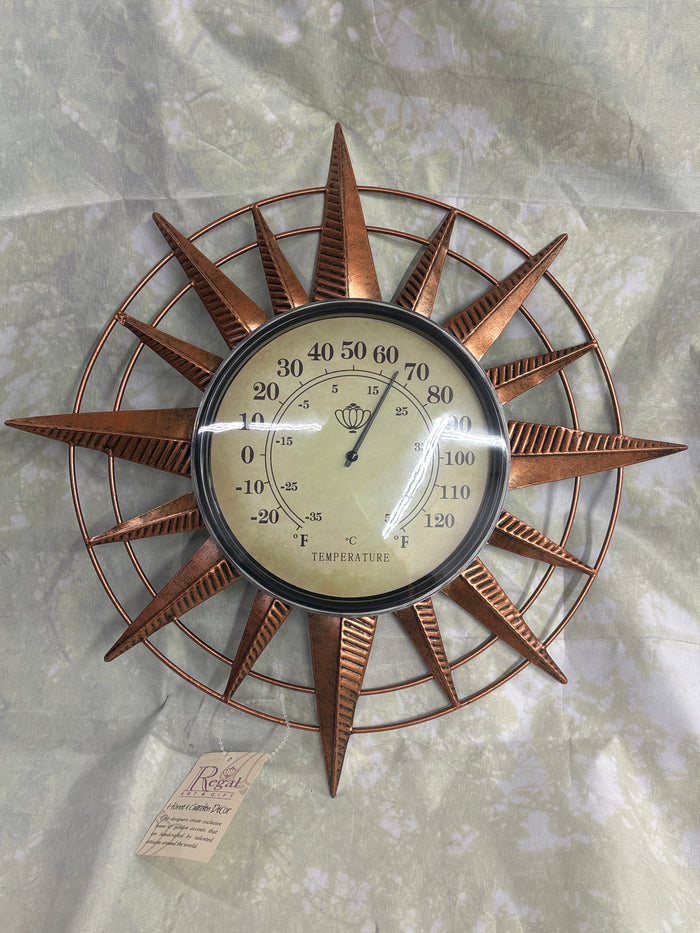 Compass Thermometer