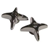 VGrip Faucet Handle Cross