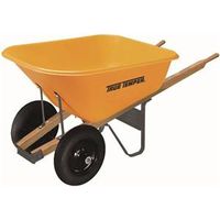 Barrow Poly Dual Wheel 8"
