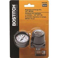 Bostitch BTFP72326 Mini Regulator with Gauge Kit