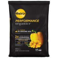 Soil Organic In-Ground 1 Bag