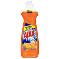 Detergent Dish Liquid Orange 1